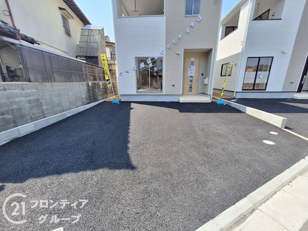 生駒市小平尾町　新築一戸建て　第１　１号棟