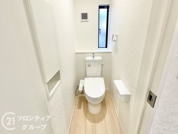 橿原市四条町　新築一戸建て　第２　２号棟