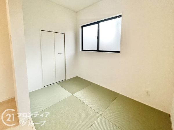 橿原市四条町　新築一戸建て　第２　２号棟