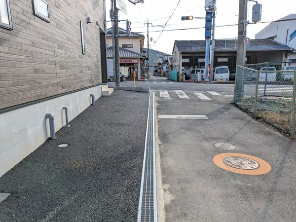橿原市四条町　新築一戸建て　第２　２号棟