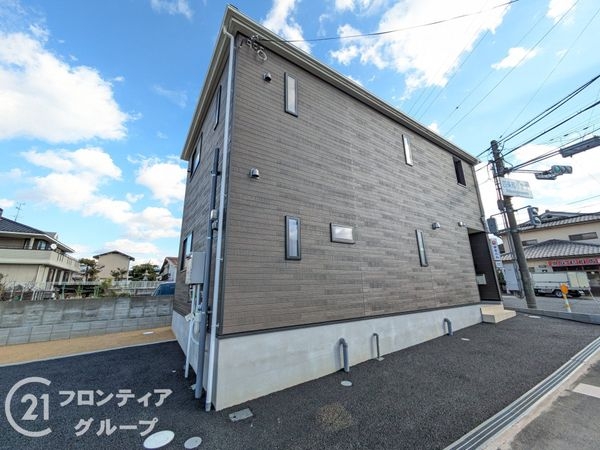 橿原市四条町　新築一戸建て　第２　２号棟