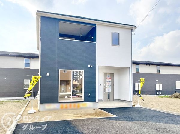 橿原市新口町　新築一戸建て　第２　３号棟