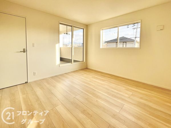 橿原市新口町　新築一戸建て　第２　１号棟