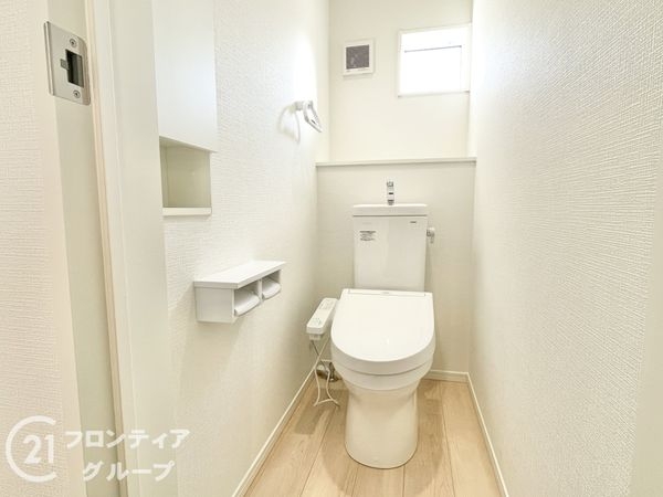 橿原市新口町　新築一戸建て　第２　１号棟