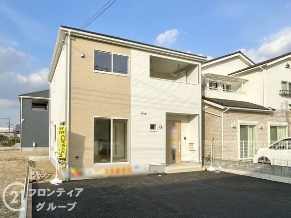橿原市新口町　新築一戸建て　第２　１号棟