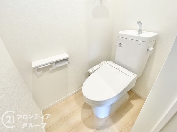 橿原市新口町　新築一戸建て　第２　２号棟