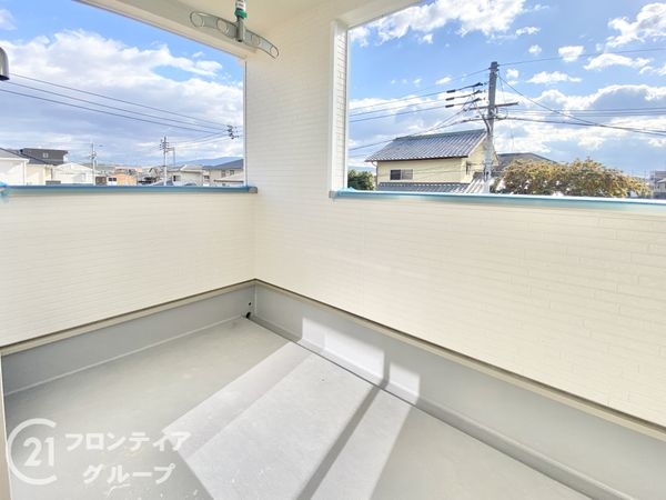 橿原市新口町　新築一戸建て　第２　２号棟