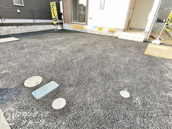 橿原市新口町　新築一戸建て　第２　２号棟