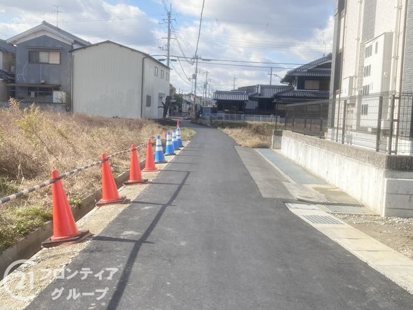 橿原市新口町　新築一戸建て　第２　２号棟