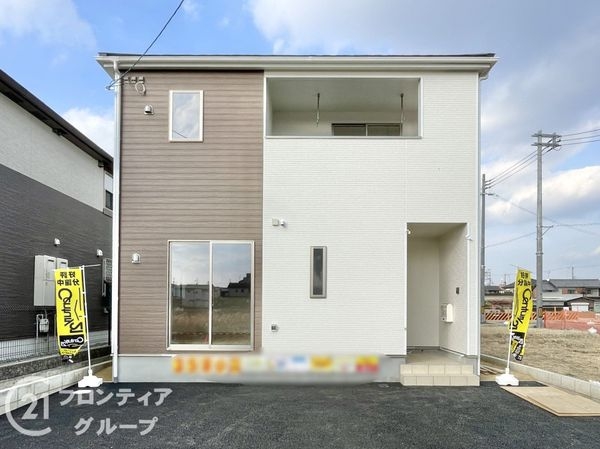 橿原市新口町　新築一戸建て　第２　２号棟