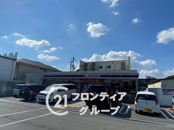 橿原市田中町 新築一戸建て 3期 1号棟(ローソン橿原御坊町店)