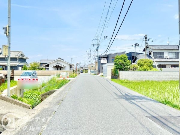 橿原市田中町　新築一戸建て　３期　１号棟