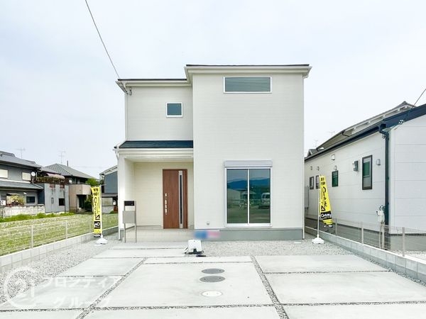 橿原市田中町　新築一戸建て　３期　１号棟