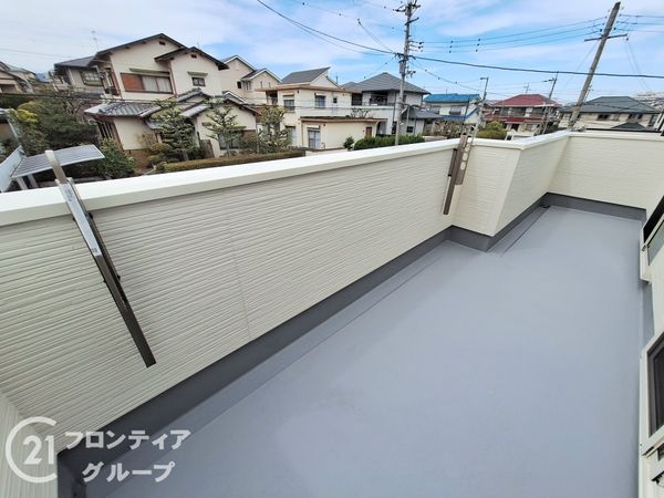 奈良市学園大和町３丁目　新築一戸建て　第１７　２号地
