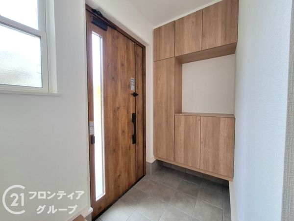 奈良市学園大和町３丁目　新築一戸建て　第１７　２号地
