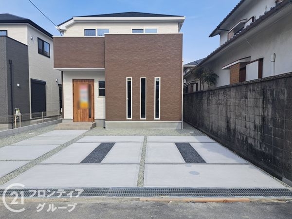 奈良市学園大和町３丁目　新築一戸建て　第１７　２号地