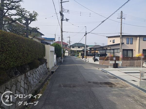 奈良市学園大和町３丁目　新築一戸建て　第１７　２号地