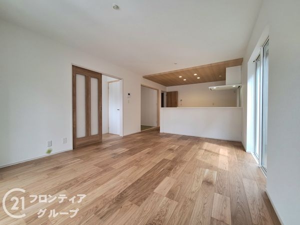 奈良市学園大和町３丁目　新築一戸建て　第１７　２号地