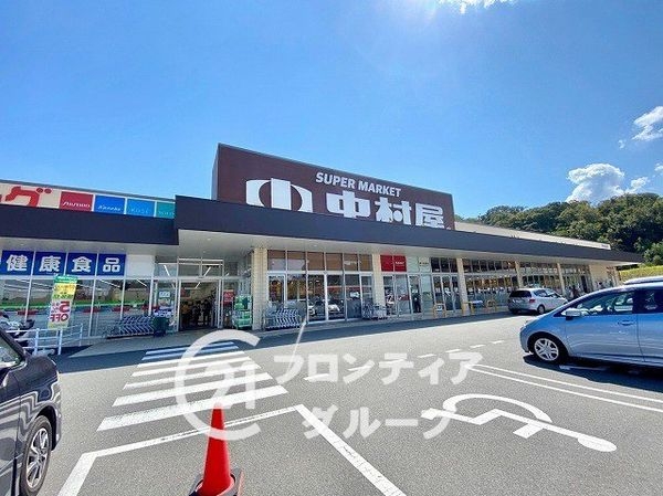 奈良市青山8丁目 新築一戸建て 全1区画(中村屋梅美台店)