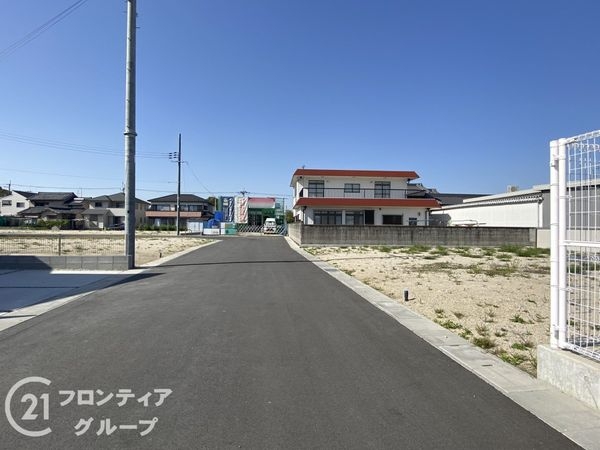 北葛城郡広陵町大字三吉　新築一戸建て　３期　２号棟