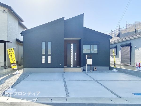 北葛城郡広陵町大字三吉　新築一戸建て　３期　２号棟