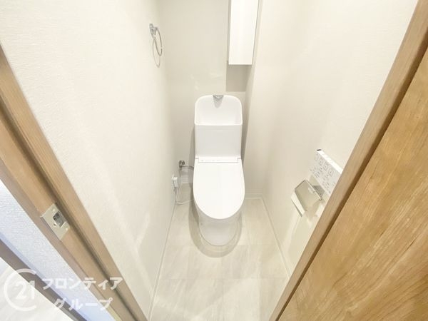 コスモハイツあやめ池　中古マンション