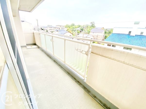 コスモハイツあやめ池　中古マンション
