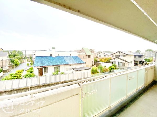 コスモハイツあやめ池　中古マンション