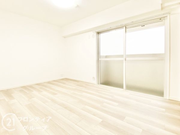 コスモハイツあやめ池　中古マンション