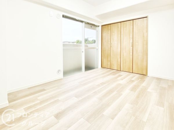 コスモハイツあやめ池　中古マンション