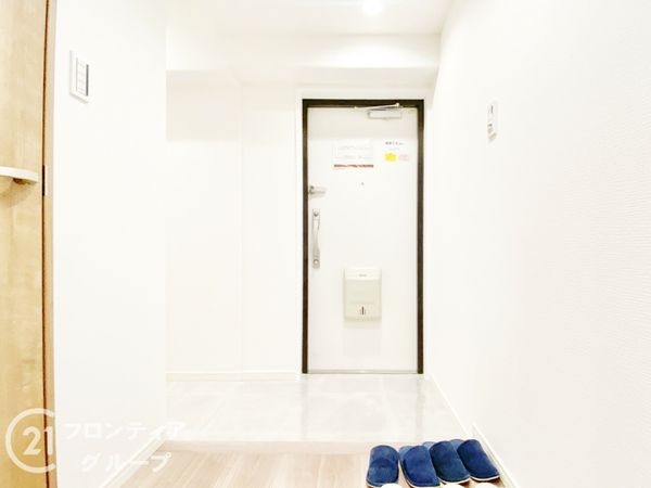 コスモハイツあやめ池　中古マンション