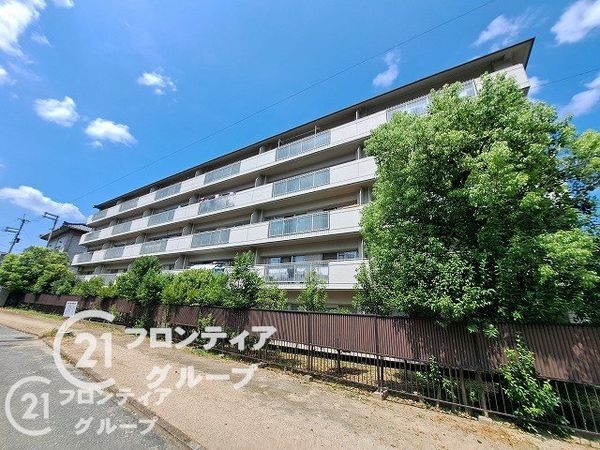 コスモハイツあやめ池　中古マンション