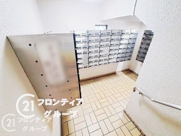 コスモハイツあやめ池　中古マンション