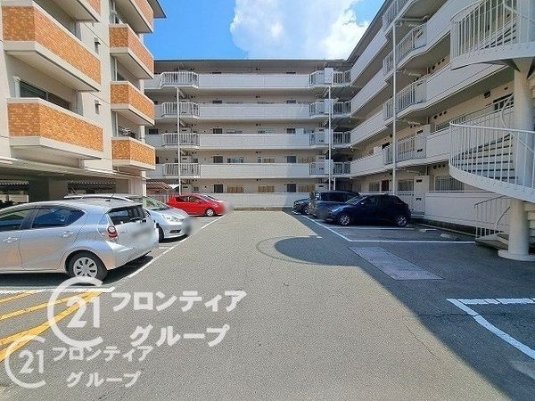 コスモハイツあやめ池　中古マンション