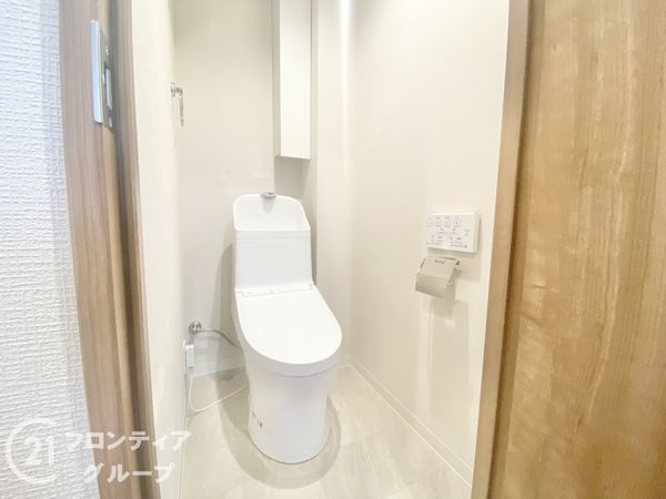 コスモハイツあやめ池　中古マンション