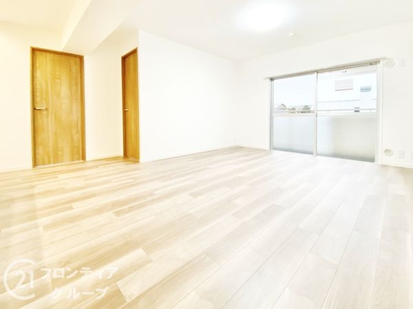 コスモハイツあやめ池　中古マンション