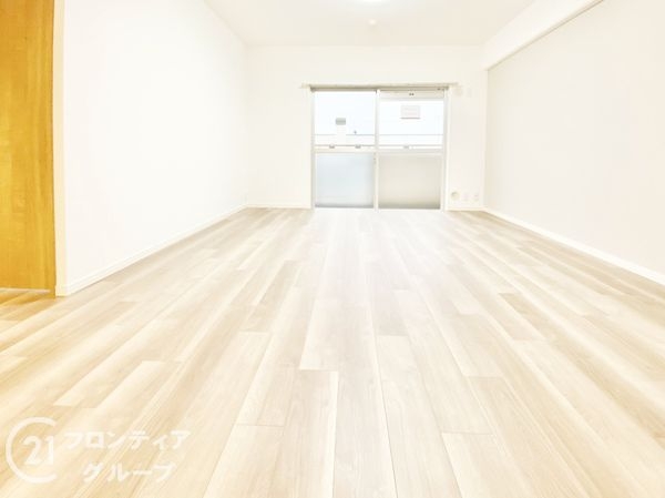 コスモハイツあやめ池　中古マンション