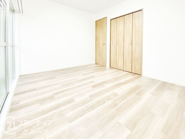 コスモハイツあやめ池　中古マンション