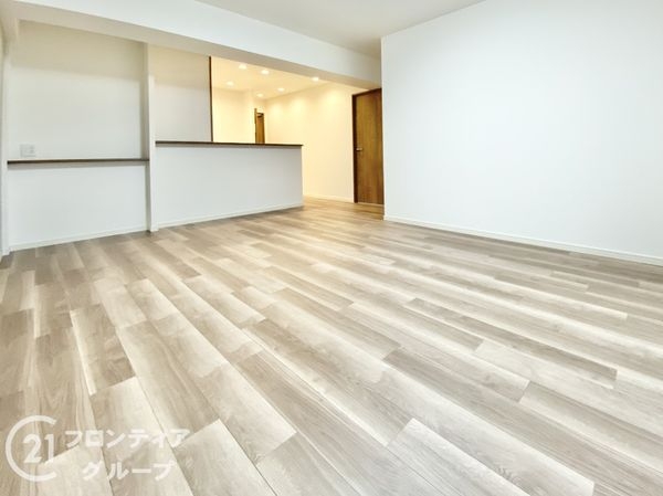 コスモハイツあやめ池　中古マンション
