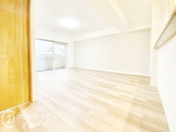 コスモハイツあやめ池　中古マンション