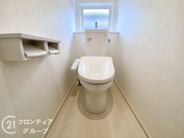 生駒郡斑鳩町龍田西３丁目　新築一戸建て　第７　１号棟