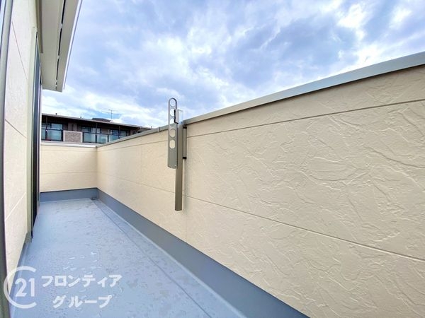 生駒郡斑鳩町龍田西３丁目　新築一戸建て　第７　１号棟
