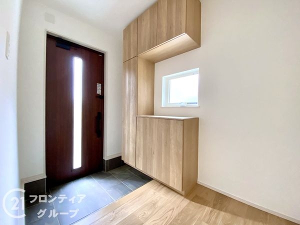 生駒郡斑鳩町龍田西３丁目　新築一戸建て　第７　１号棟