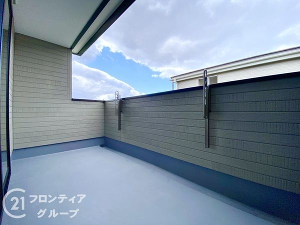 生駒郡斑鳩町龍田西３丁目　新築一戸建て　第７　２号棟