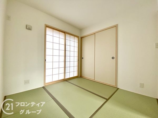 生駒郡斑鳩町龍田西３丁目　新築一戸建て　第７　２号棟