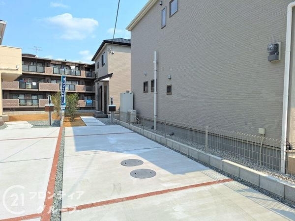 生駒郡斑鳩町龍田西３丁目　新築一戸建て　第７　２号棟