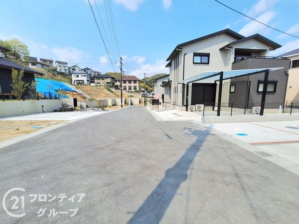 生駒郡斑鳩町龍田西３丁目　新築一戸建て　第７　２号棟