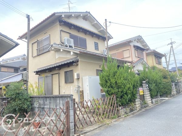 橿原市大軽町の中古一戸建て