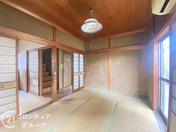 橿原市大軽町の中古一戸建て