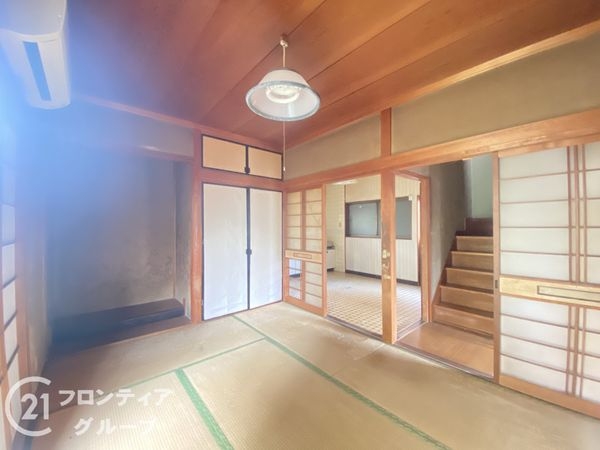 橿原市大軽町の中古一戸建て